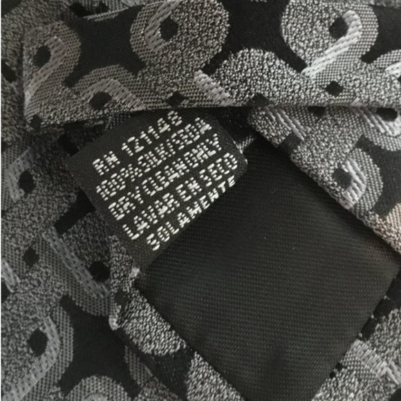 CITY of LONDON SILK TIE - Picture 5 of 6